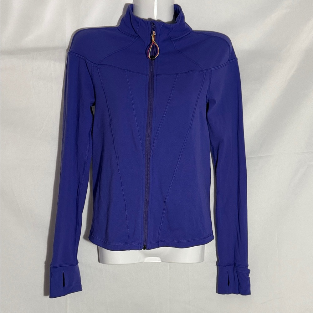 Vivivva Athletica  Women's Deep Purple Ski Jacket